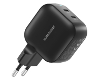 Silver Monkey Ładowarka GaN Smart Duo 48W PD Czarna - 1417247 - zdjęcie 10